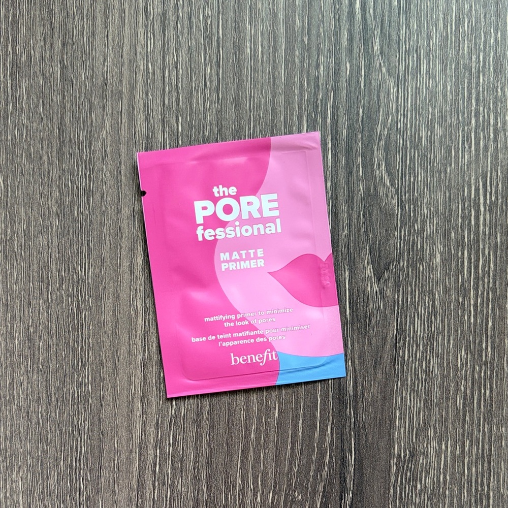 ❤️$1 NWT Benefit The POREfessional Matte Primer 1ml